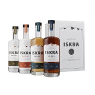 Fotografija Kombo kutija 4 rakije po izboru