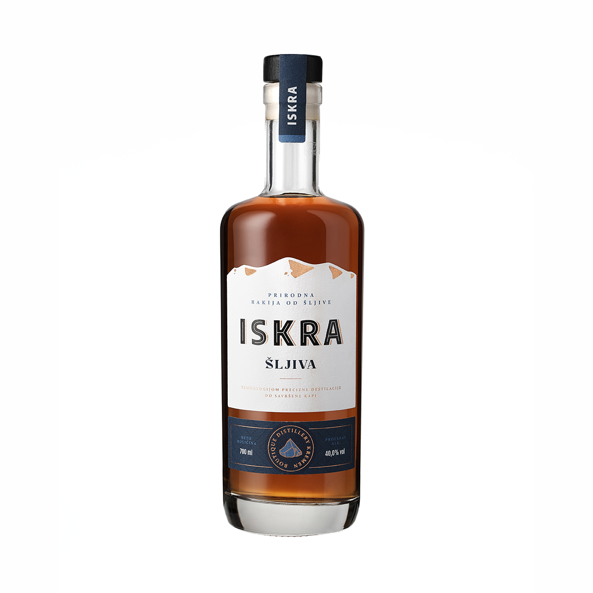 Rakija od šljive [+100% ]