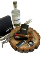 Fotografija Iskra rakija Hedonist set