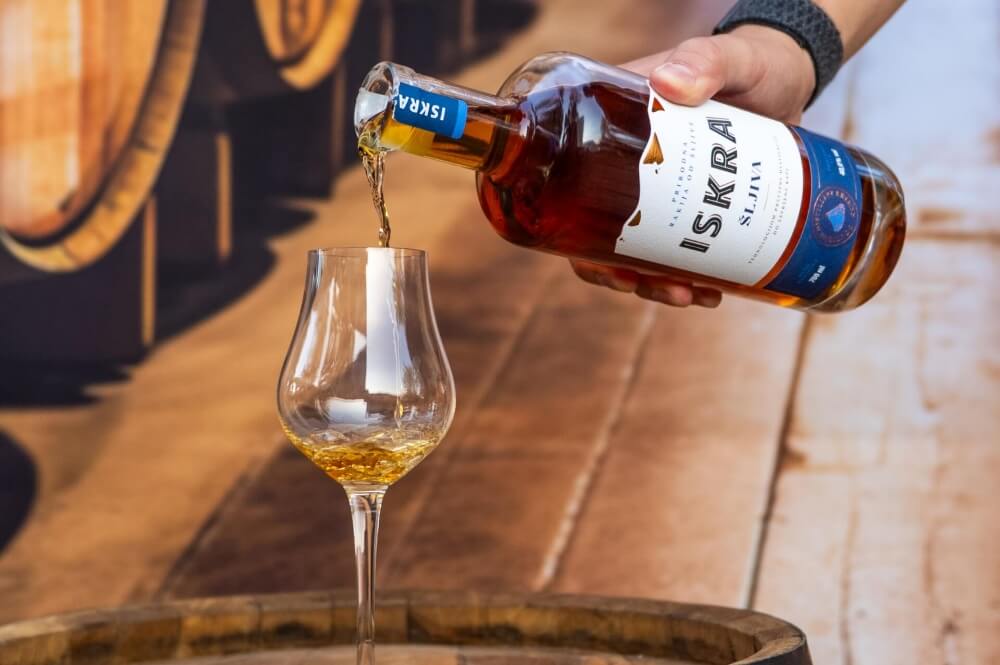 7 koraka kako degustirati rakiju